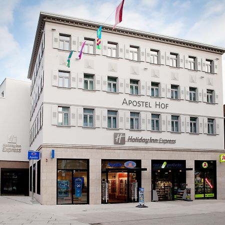 Holiday Inn Express - Goeppingen By Ihg Luaran gambar