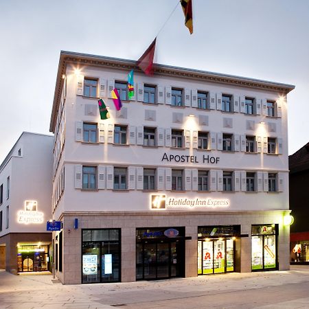 Holiday Inn Express - Goeppingen By Ihg Luaran gambar