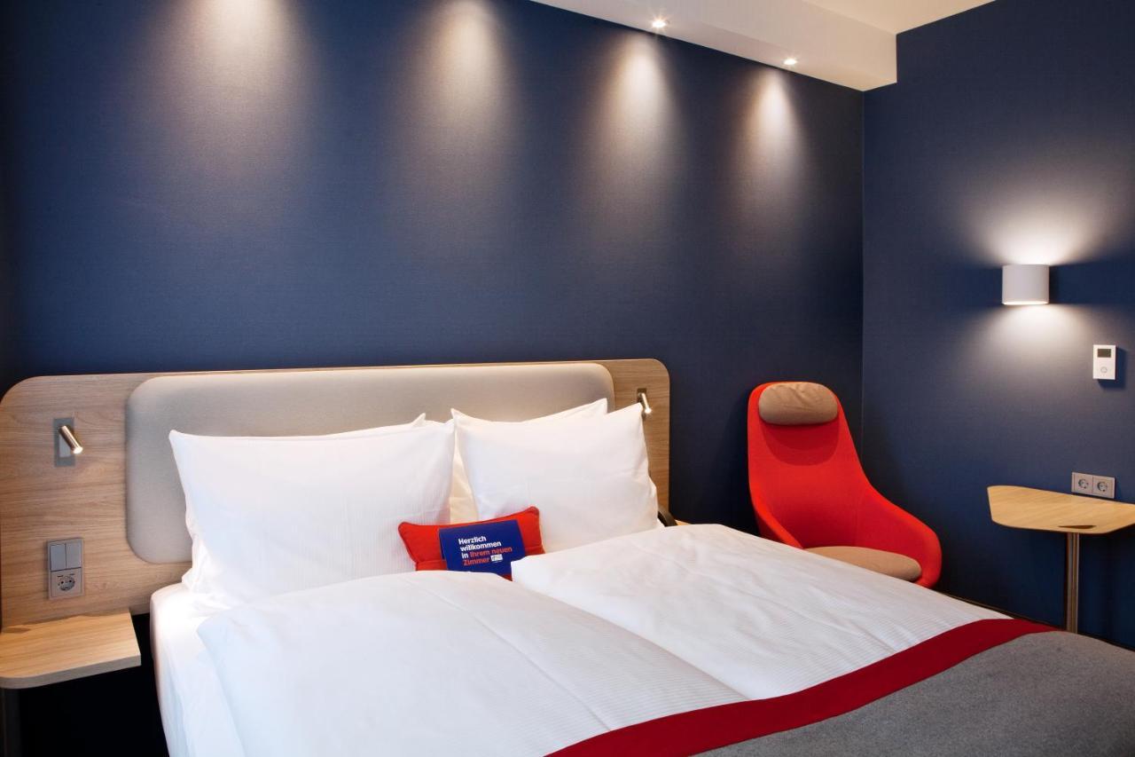 Holiday Inn Express - Goeppingen By Ihg Luaran gambar
