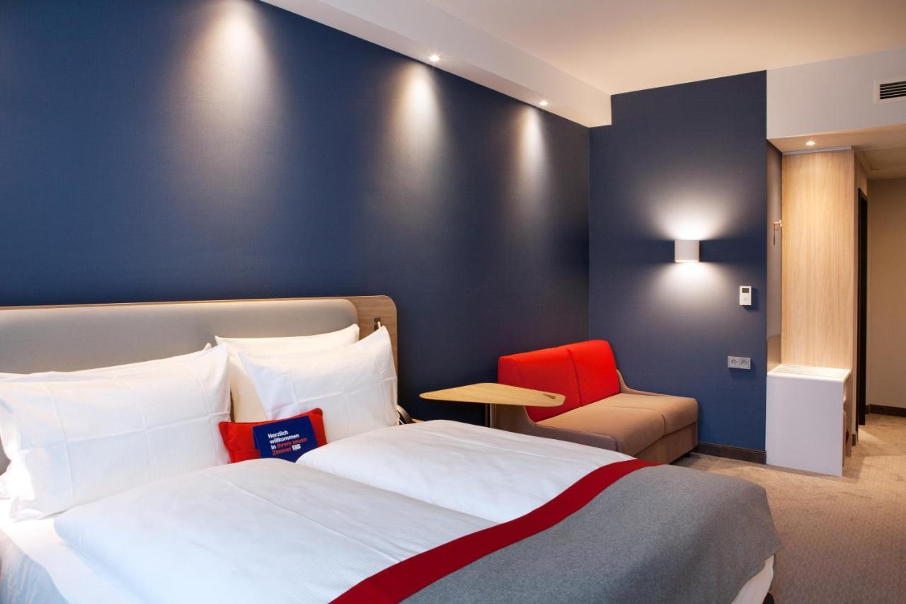 Holiday Inn Express - Goeppingen By Ihg Luaran gambar
