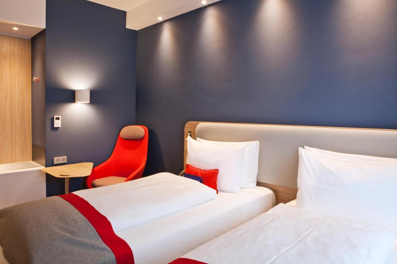Holiday Inn Express - Goeppingen By Ihg Luaran gambar