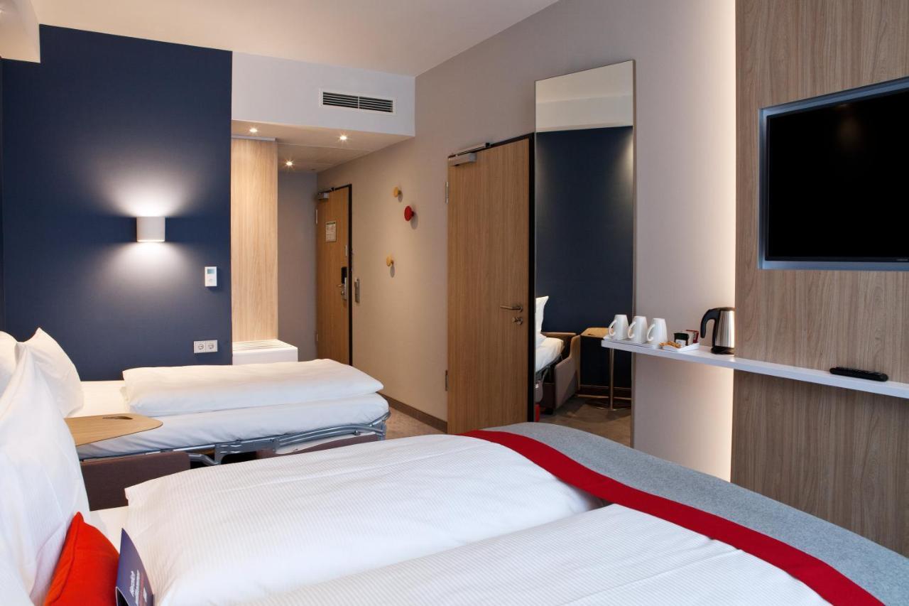 Holiday Inn Express - Goeppingen By Ihg Luaran gambar