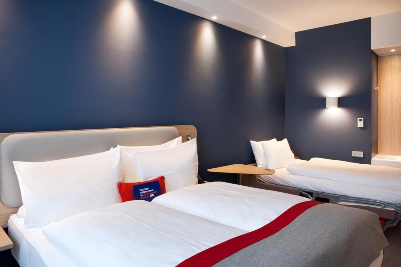 Holiday Inn Express - Goeppingen By Ihg Luaran gambar