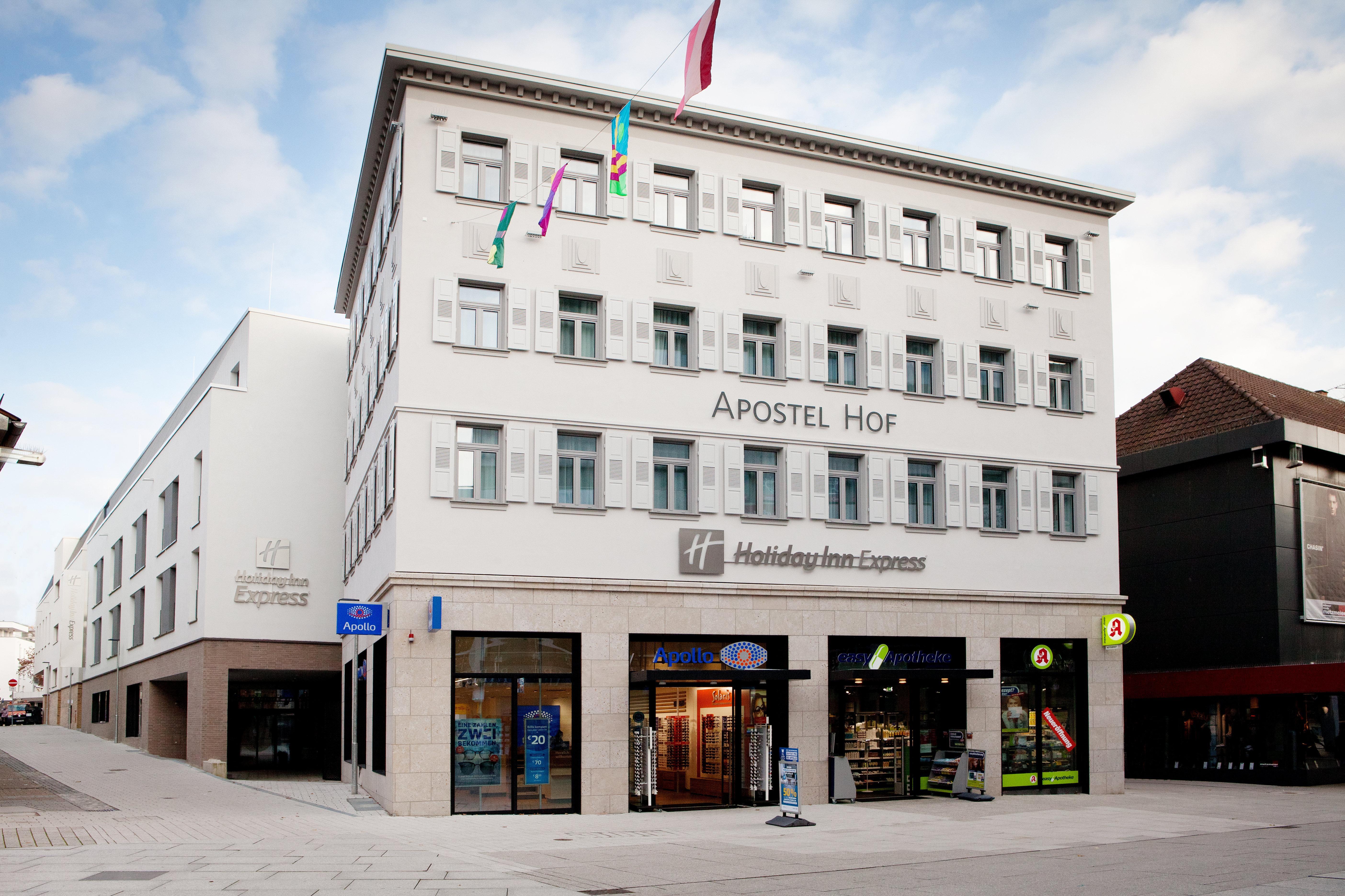 Holiday Inn Express - Goeppingen By Ihg Luaran gambar