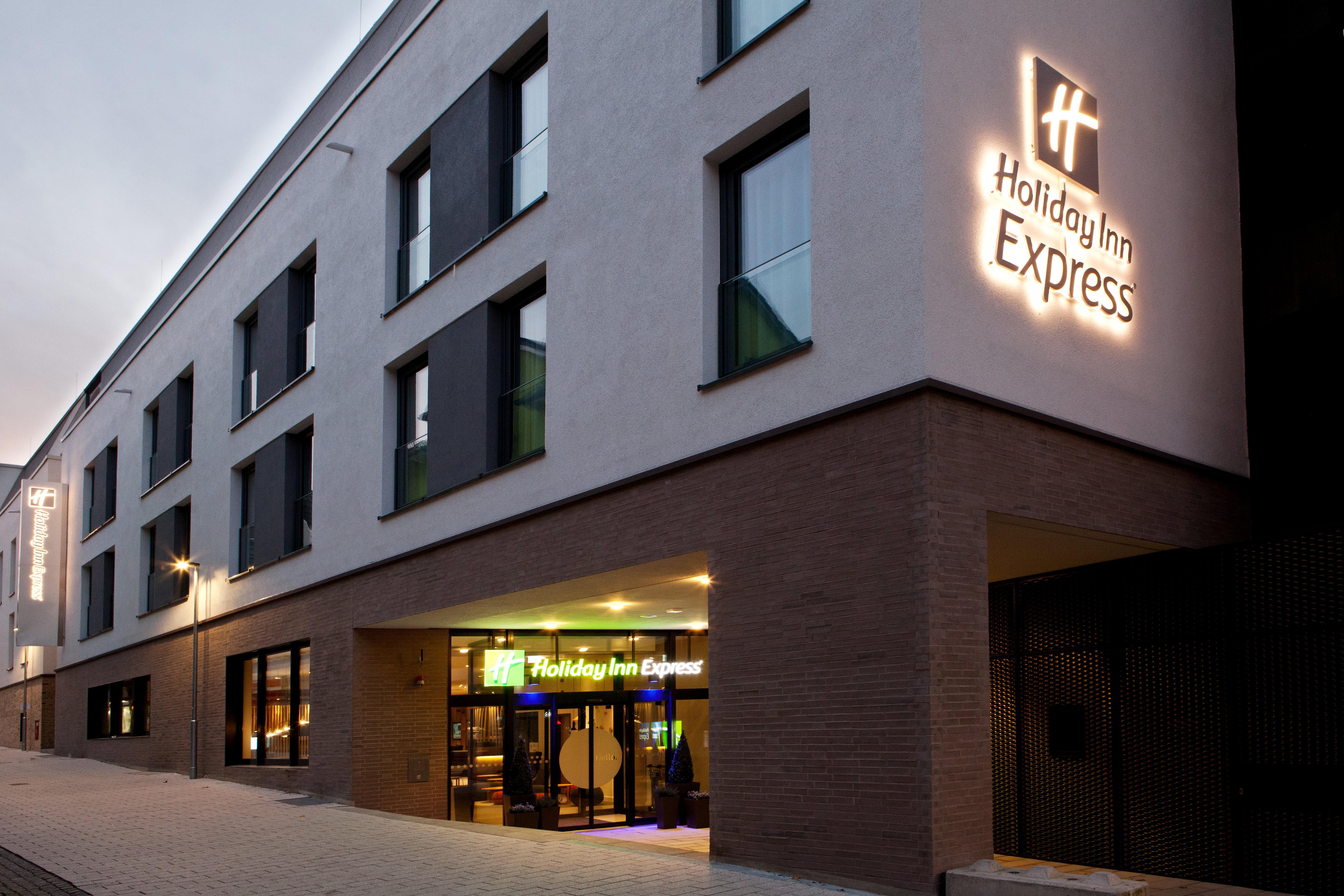 Holiday Inn Express - Goeppingen By Ihg Luaran gambar