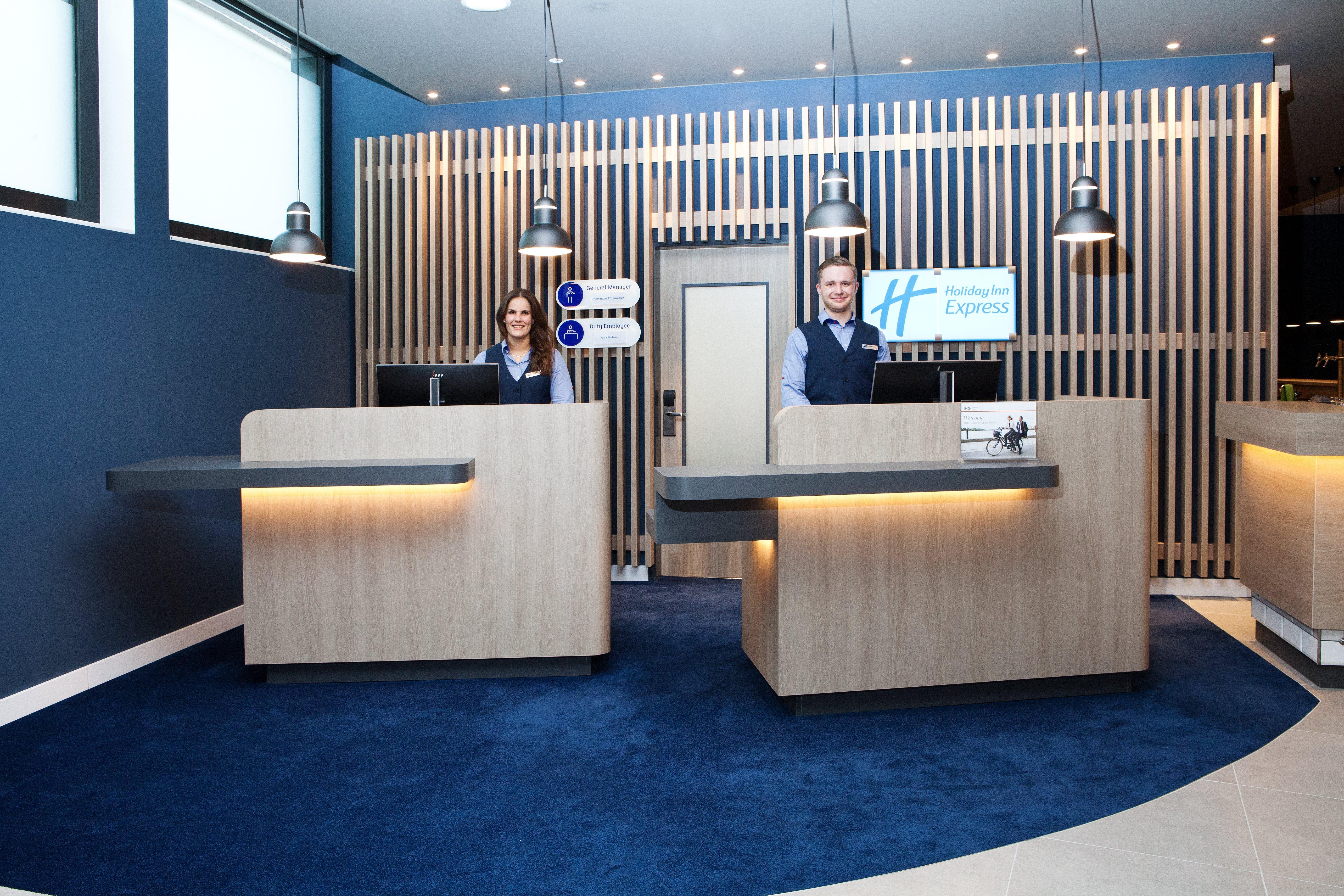 Holiday Inn Express - Goeppingen By Ihg Luaran gambar