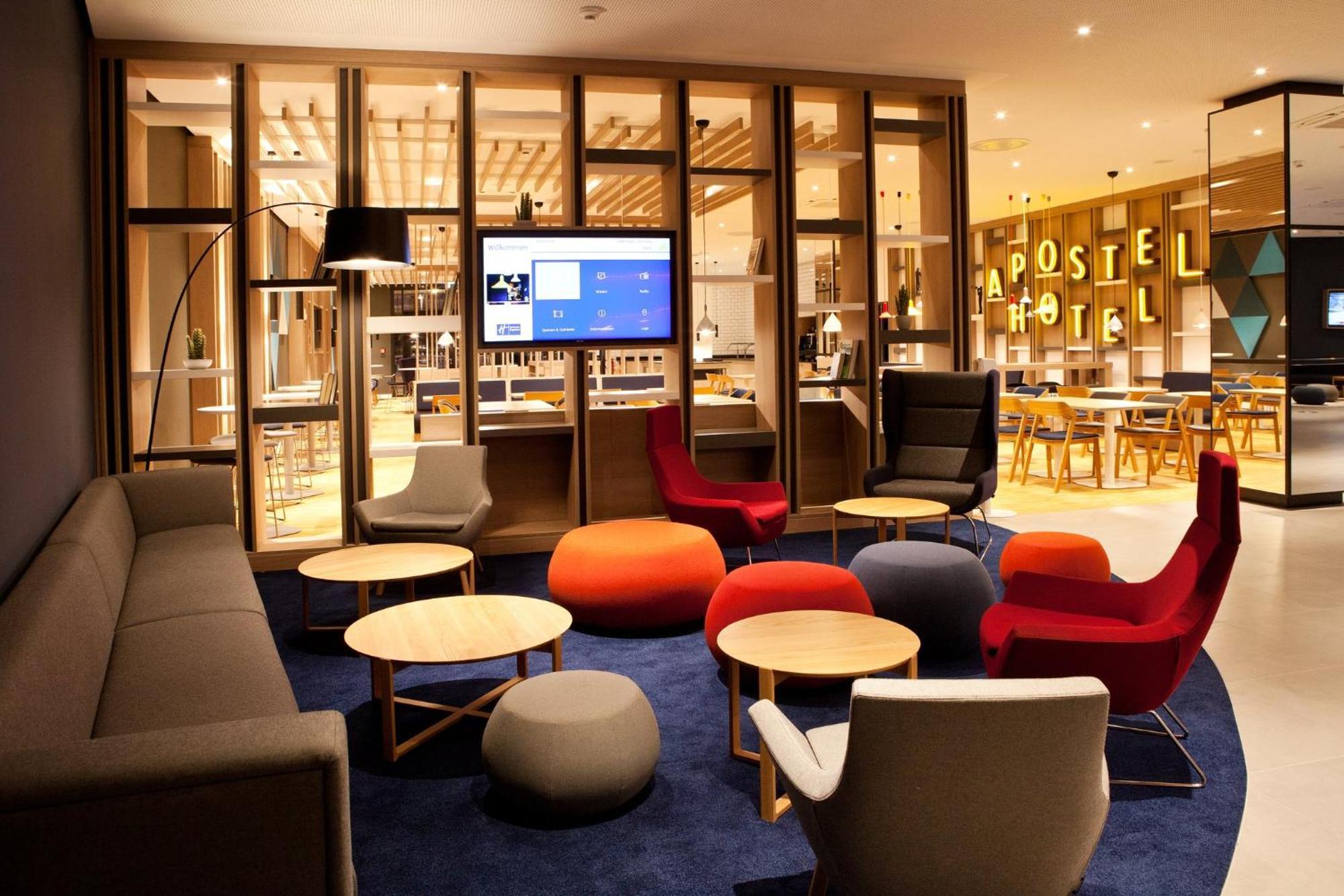 Holiday Inn Express - Goeppingen By Ihg Luaran gambar
